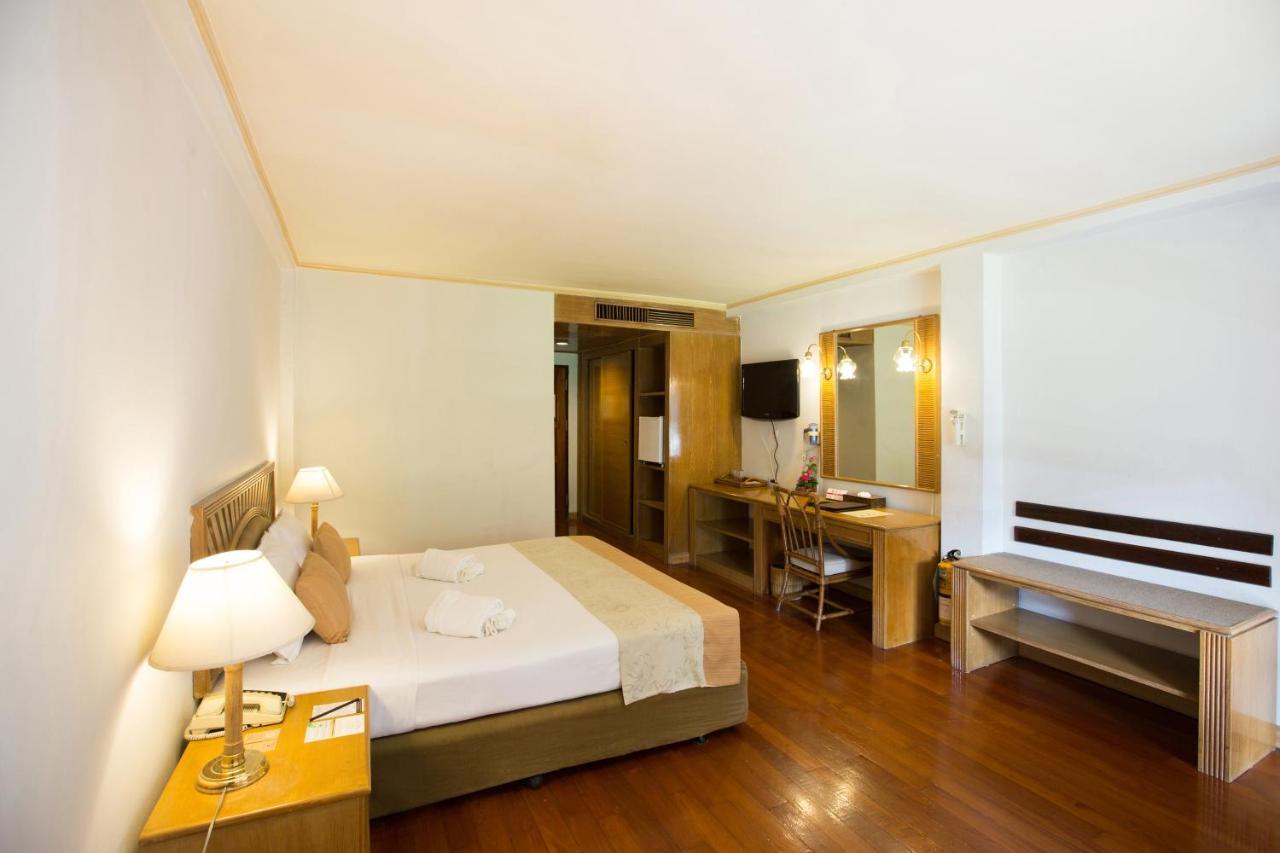 The Imperial Mae Hong Son Resort Exterior photo