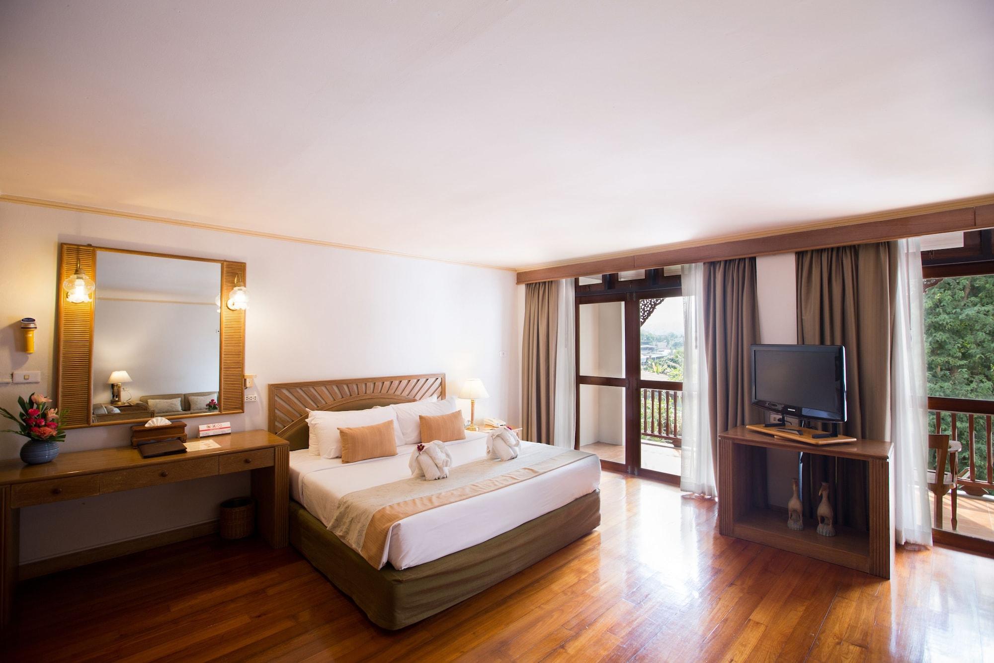 The Imperial Mae Hong Son Resort Exterior photo