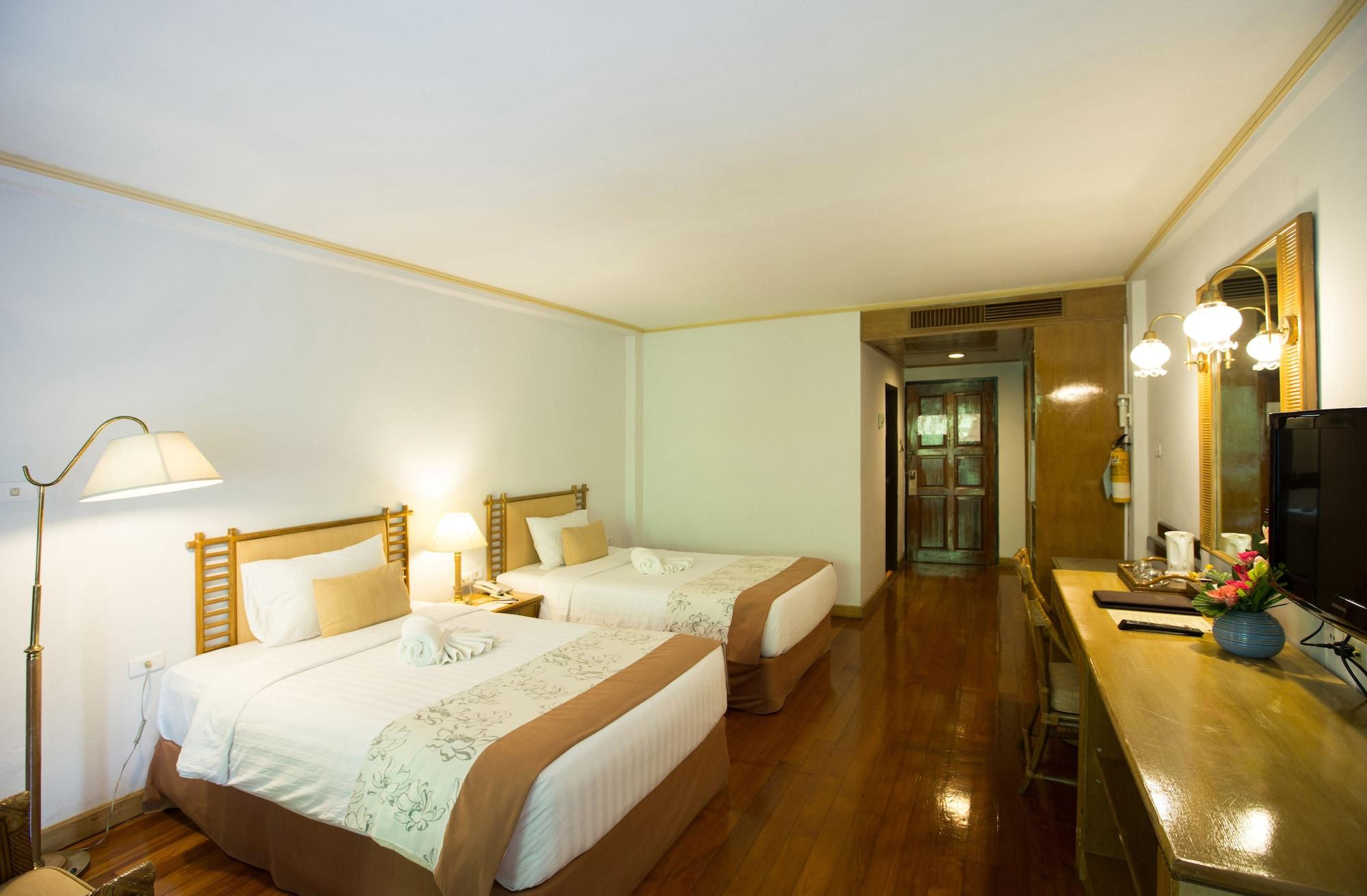The Imperial Mae Hong Son Resort Exterior photo