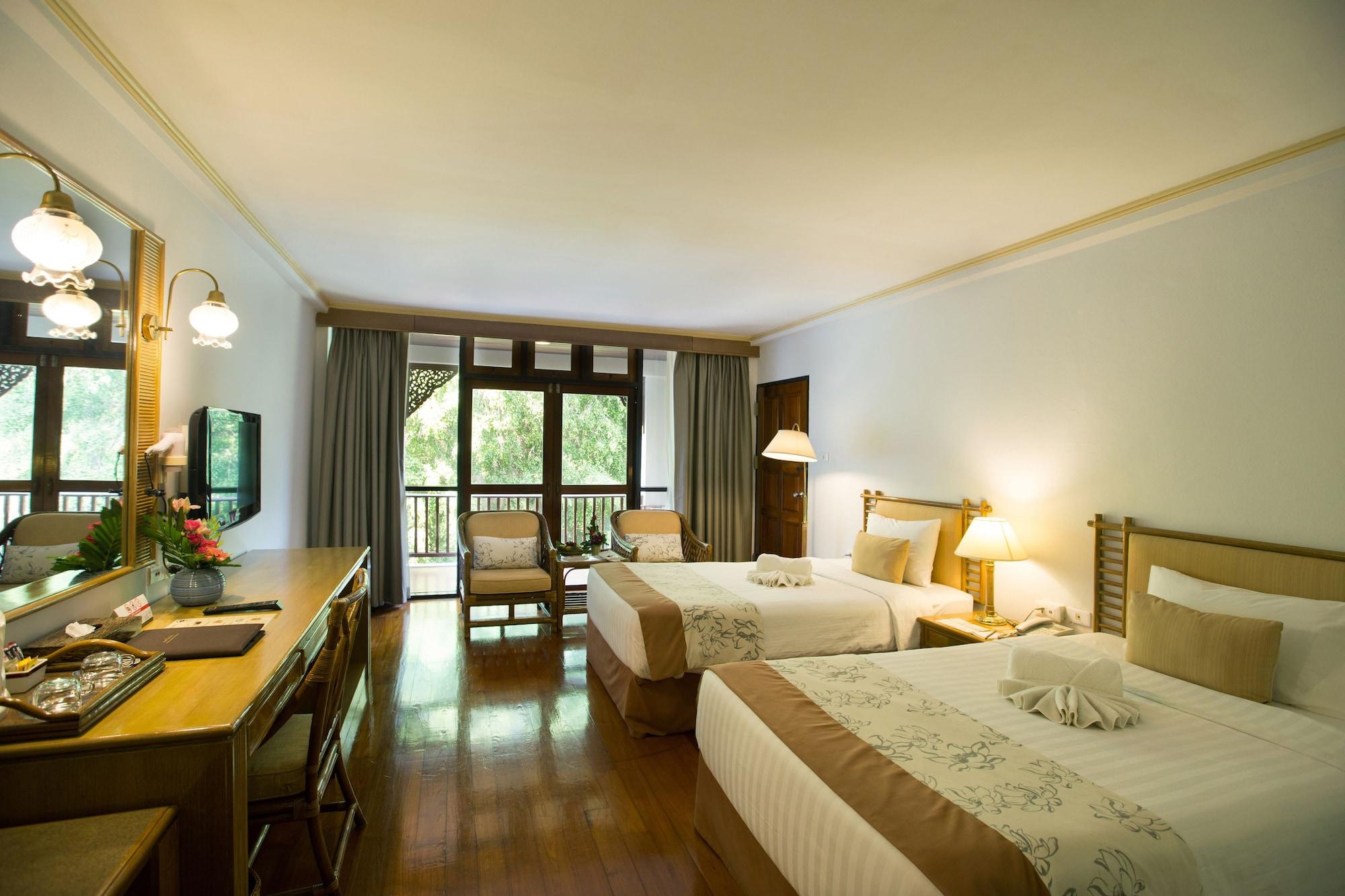 The Imperial Mae Hong Son Resort Exterior photo