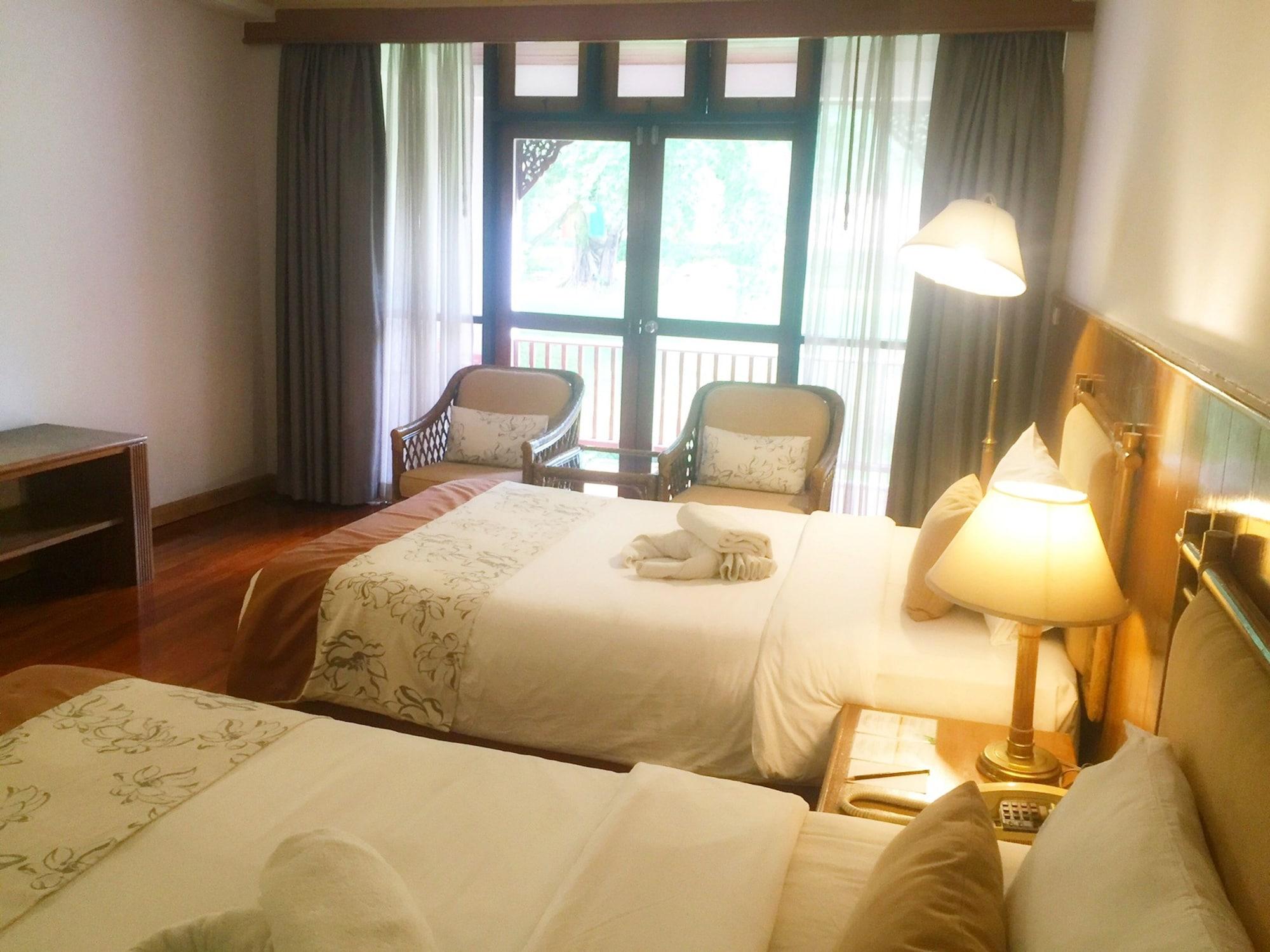 The Imperial Mae Hong Son Resort Exterior photo