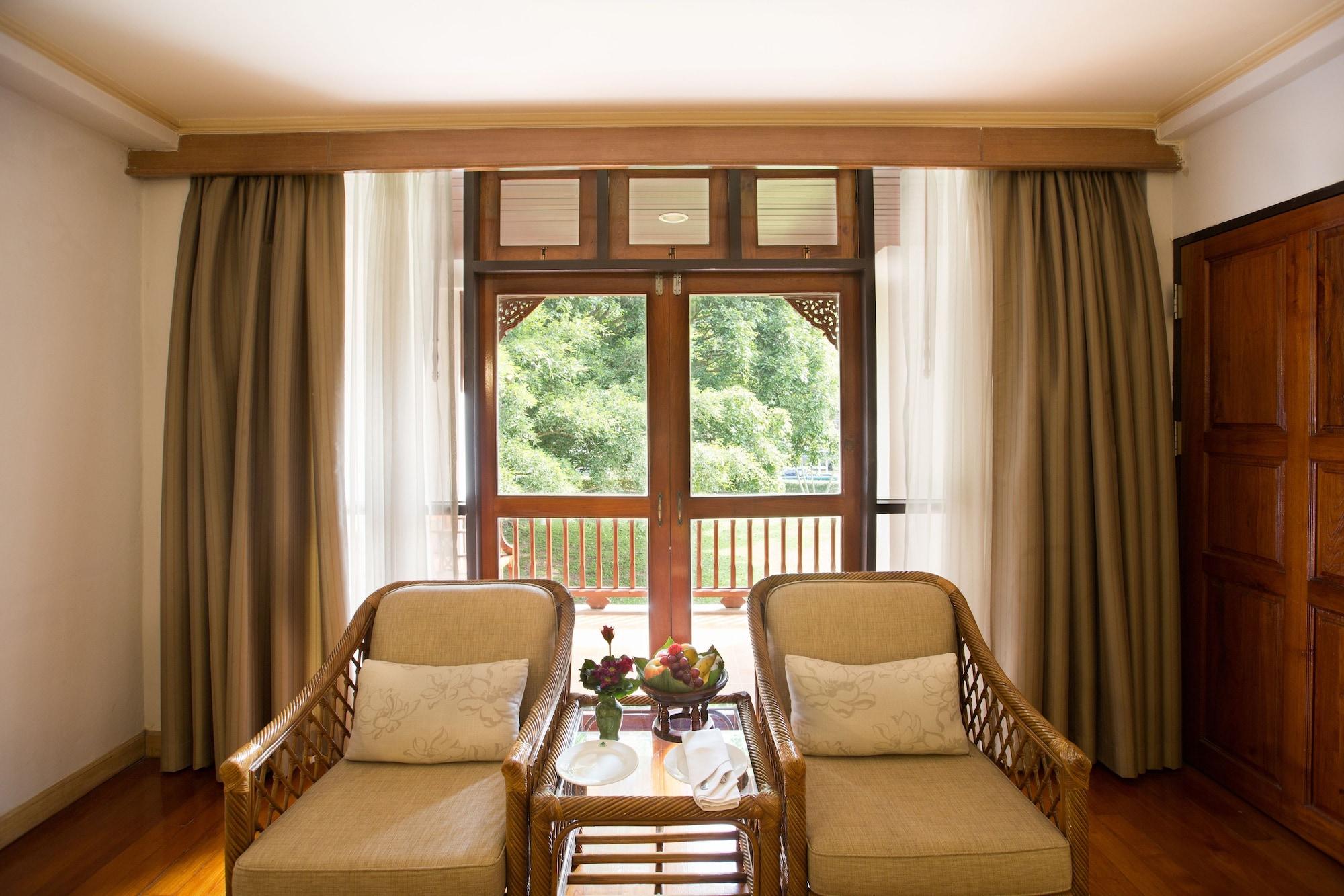 The Imperial Mae Hong Son Resort Exterior photo