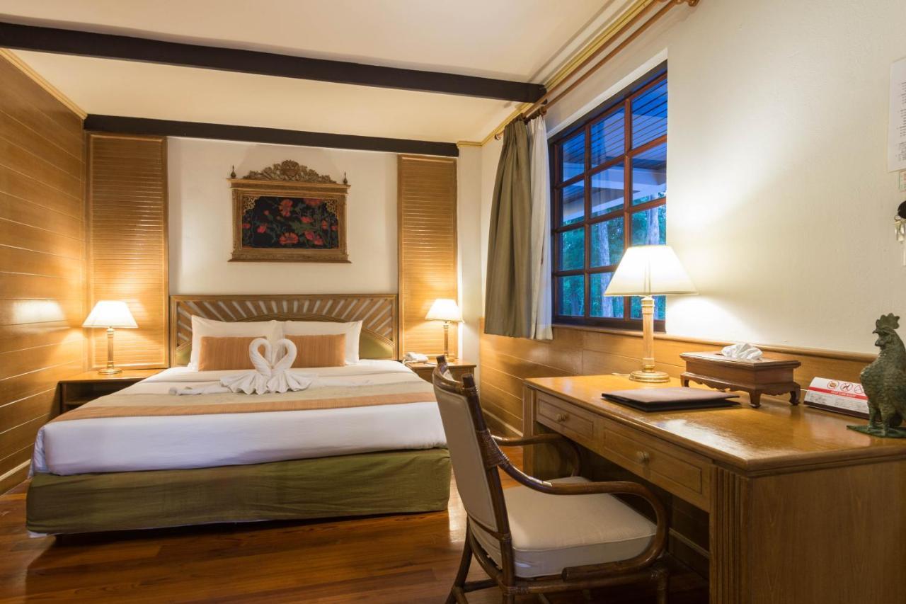 The Imperial Mae Hong Son Resort Exterior photo