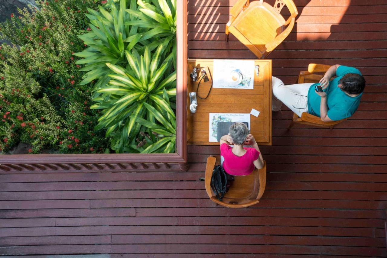 The Imperial Mae Hong Son Resort Exterior photo