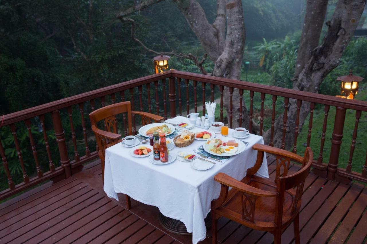 The Imperial Mae Hong Son Resort Exterior photo