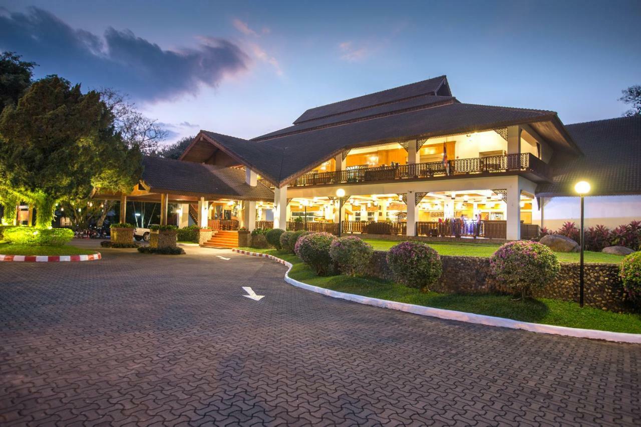 The Imperial Mae Hong Son Resort Exterior photo
