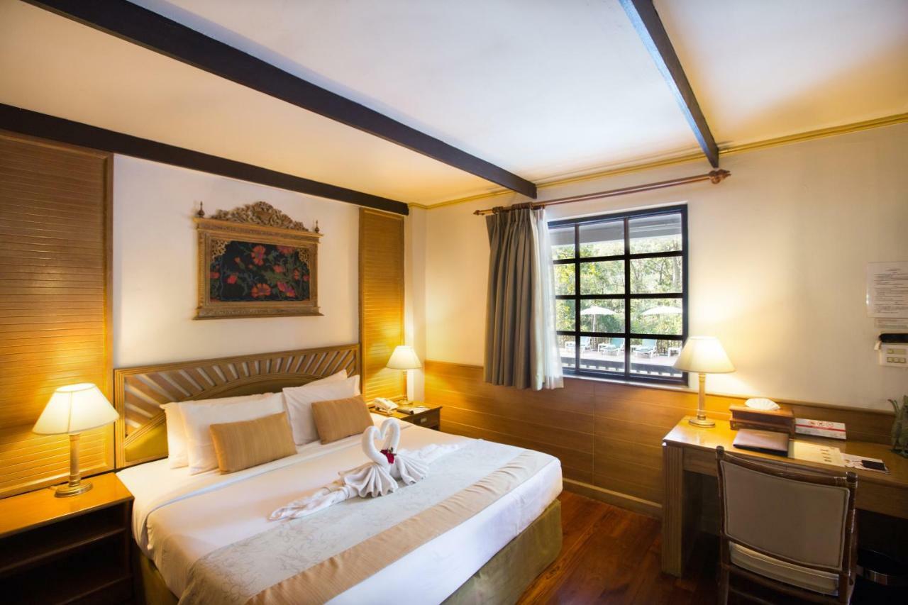 The Imperial Mae Hong Son Resort Exterior photo