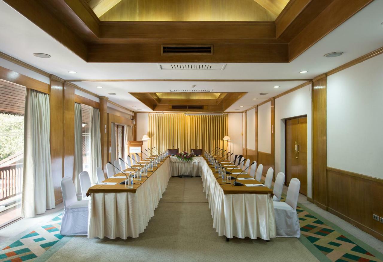 The Imperial Mae Hong Son Resort Exterior photo