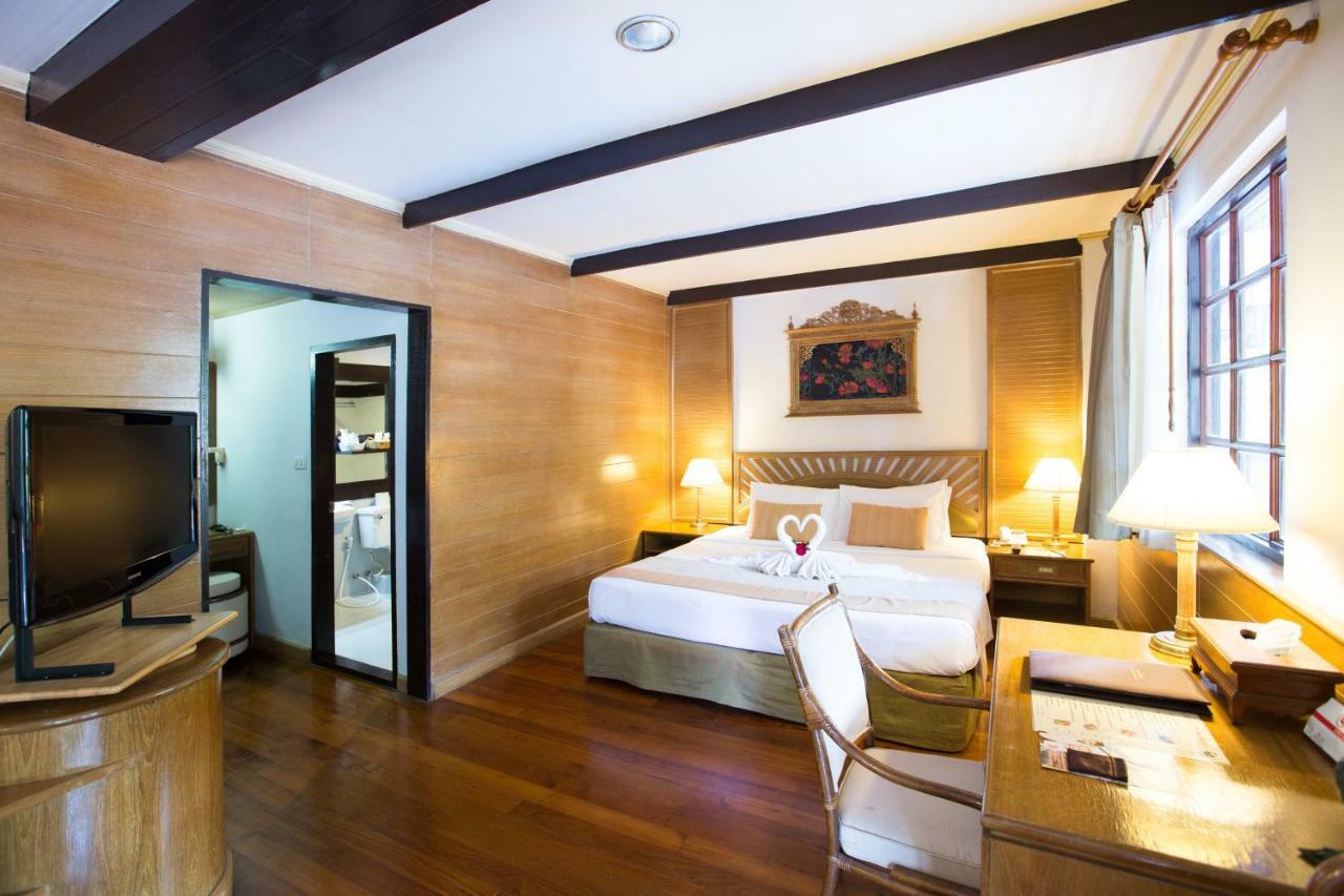 The Imperial Mae Hong Son Resort Exterior photo