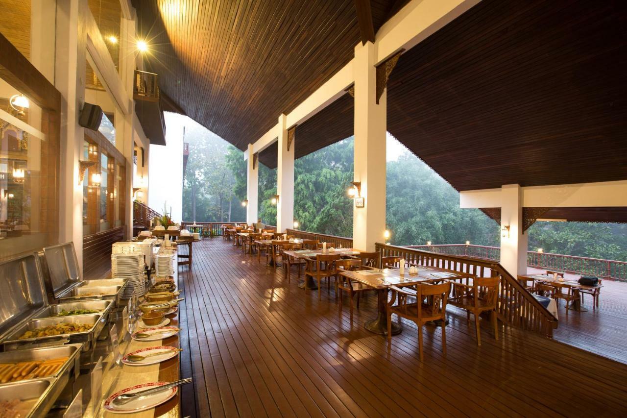 The Imperial Mae Hong Son Resort Exterior photo