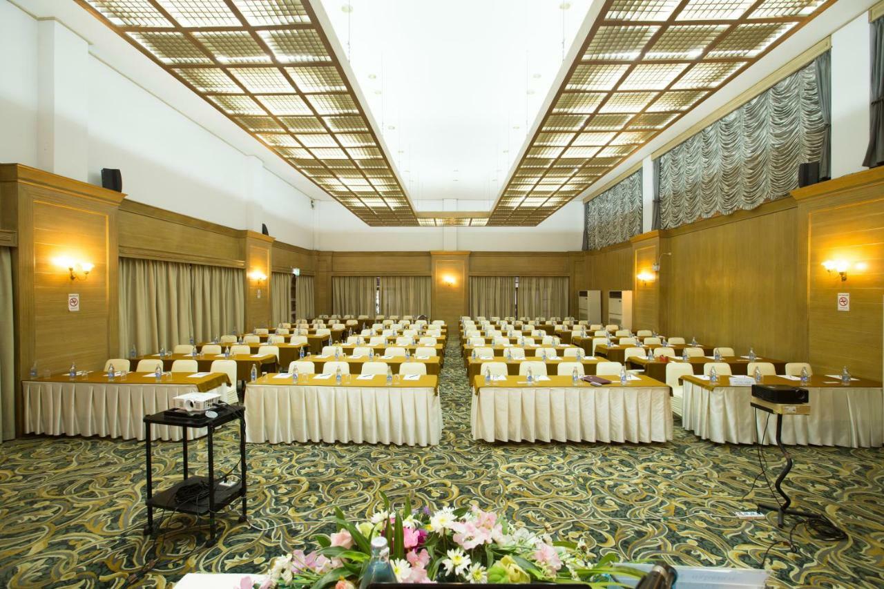 The Imperial Mae Hong Son Resort Exterior photo