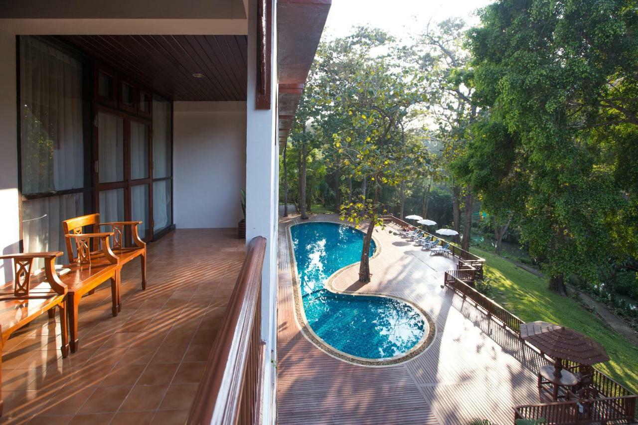 The Imperial Mae Hong Son Resort Exterior photo
